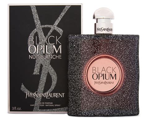 ysl black opium blanche|YSL Black Opium price.